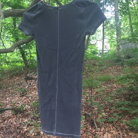 American Eagle Outfitters short sleeve button Tee - Picture 3 of 3